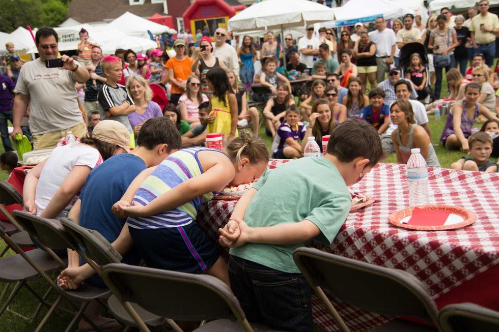 A beloved summer tradition is back in Long Grove this weekend, offering a feast of strawberry-themed delights, live entertainment and family-friendly fun.