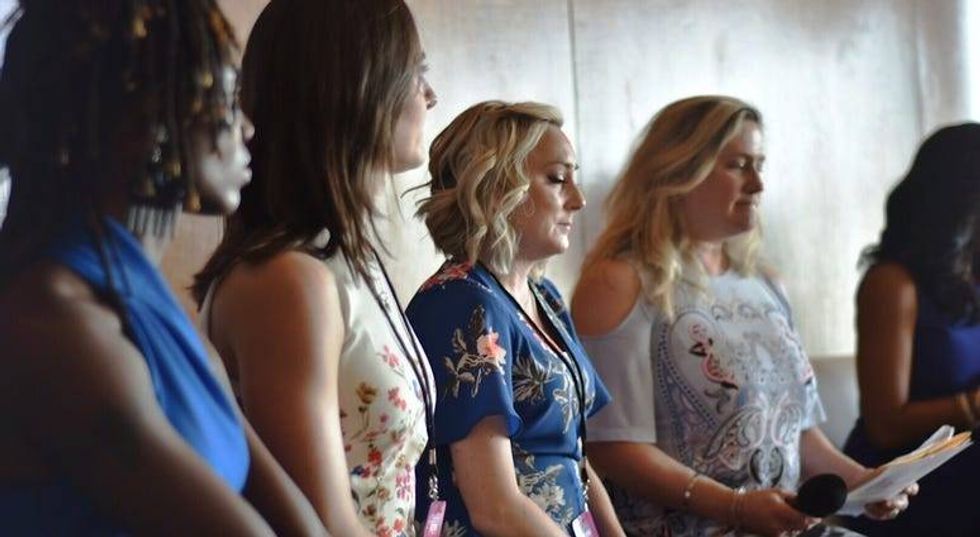 A big name in news helps honor 5 inspiring women in Philadelphia