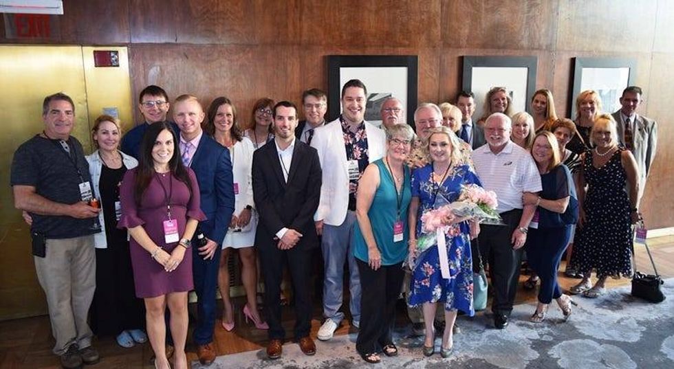 A big name in news helps honor 5 inspiring women in Philadelphia