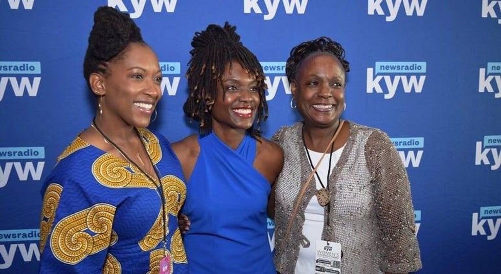 A big name in news helps honor 5 inspiring women in Philadelphia