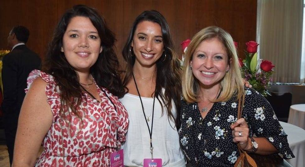 A big name in news helps honor 5 inspiring women in Philadelphia