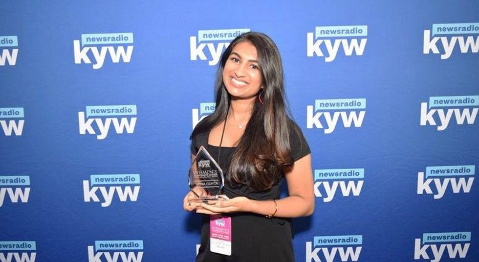 A big name in news helps honor 5 inspiring women in Philadelphia