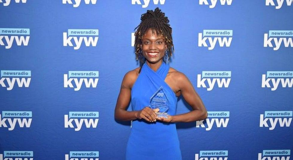 A big name in news helps honor 5 inspiring women in Philadelphia