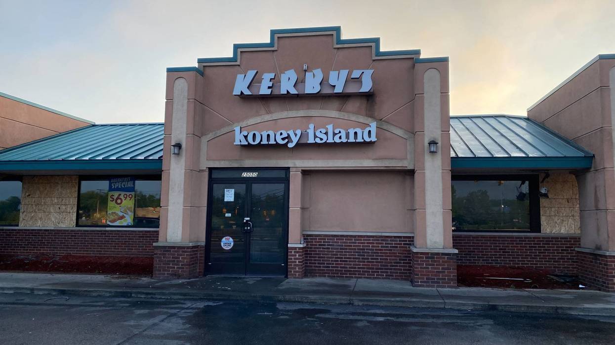 A blaze has destroyed and shuttered a popular Coney Island restaurant in Southfield on Wednesday morning and officials are trying to piece together what happened.