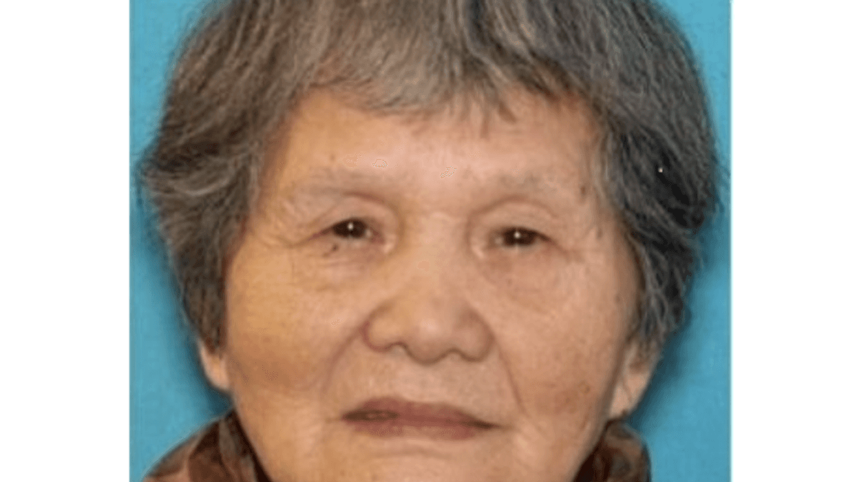 A body found in Pacifica has been identified as 84-year-old Kan Jean Chang Fung.