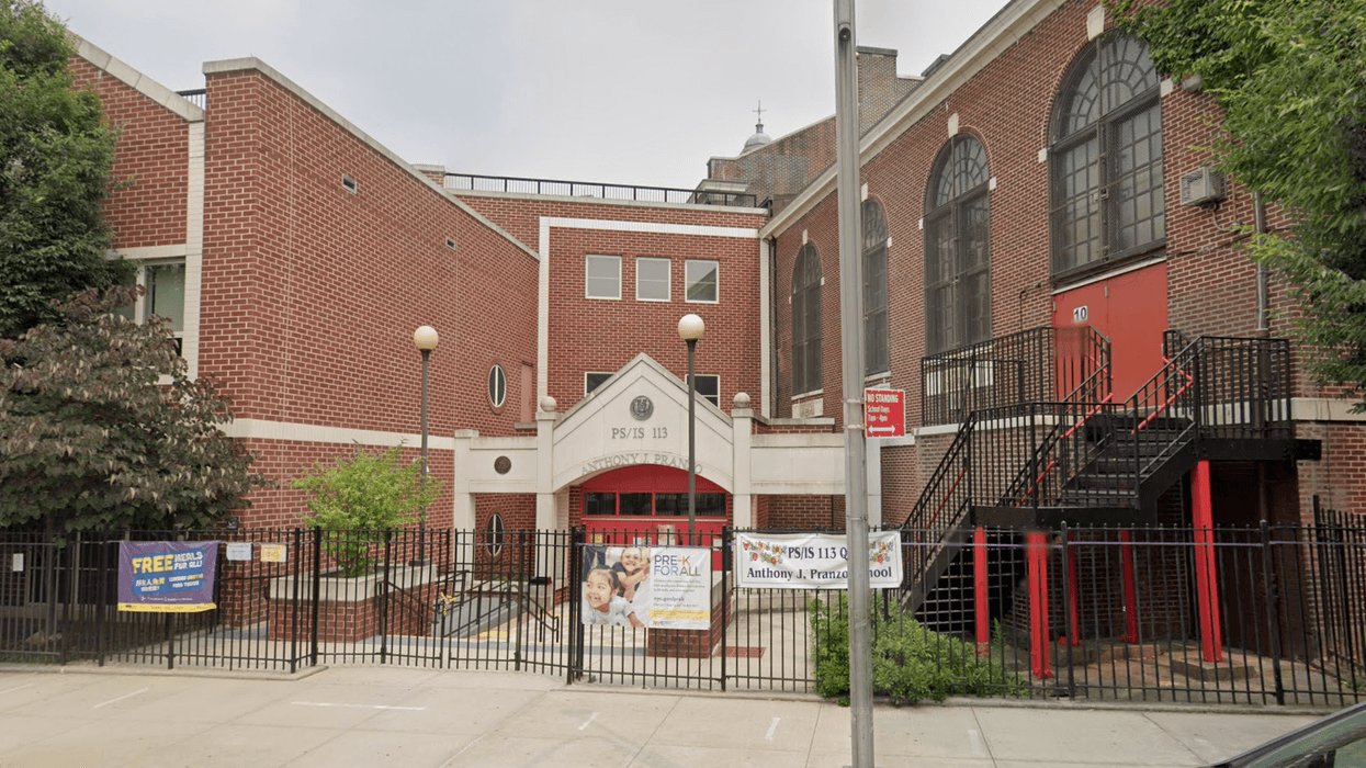 Body discovered in NYC public school's chimney days after summer break began: sources