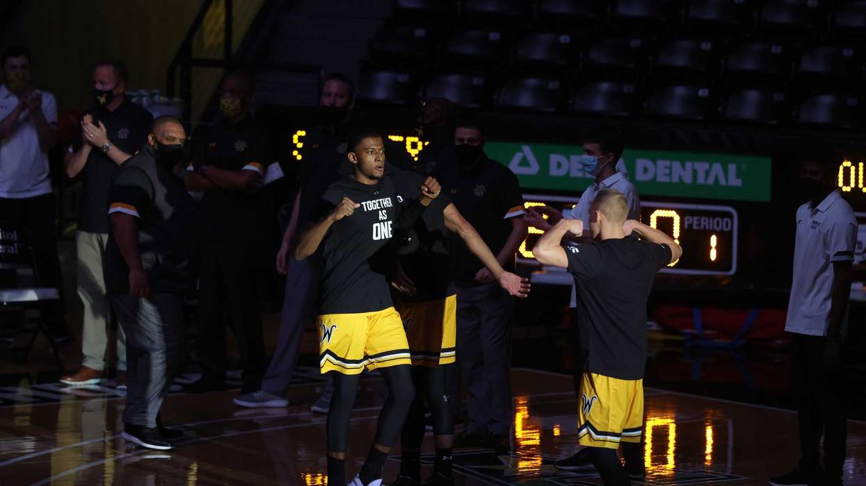 A bonus Shocker game tonight at Koch Arena
