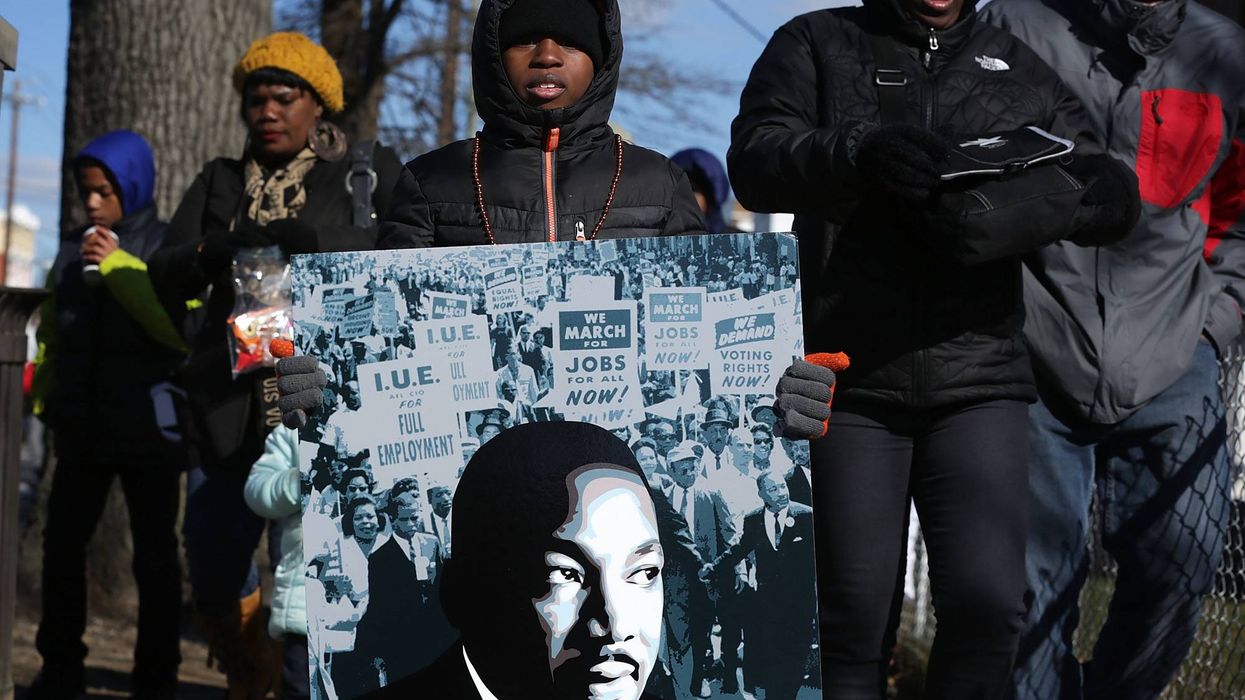 Mlk Weekend martin luther king jr: Latest Updates | Audacy