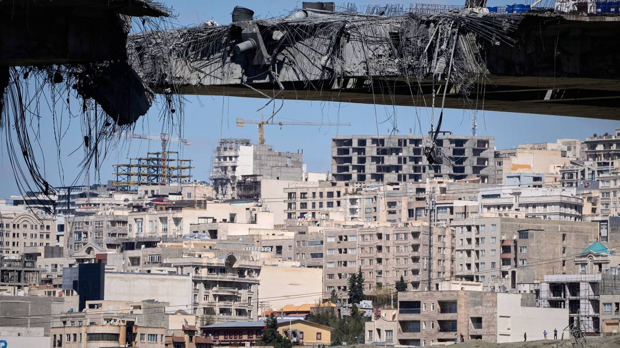 1 crew member rescued after US fighter jet shot down in Iran, officials tell AP