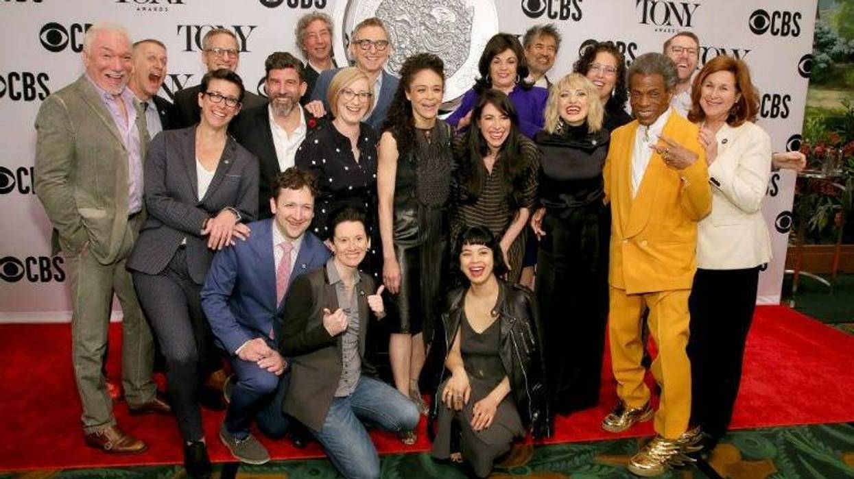 A Broadway producer with the year's breakout musical finds herself with a slew of Tony nominations.