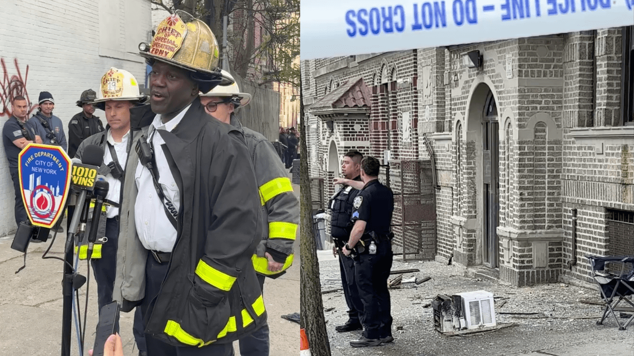 1-year-old boy dead, at least 7 others injured in Bronx apartment fire