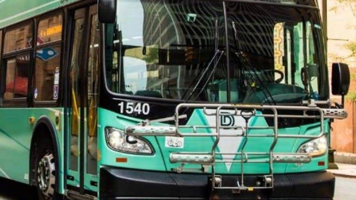 A bus driver for the Detroit Department of Transportation is recovering after he was beaten and robbed in a brutal attack by a group of teenagers on Thursday.
