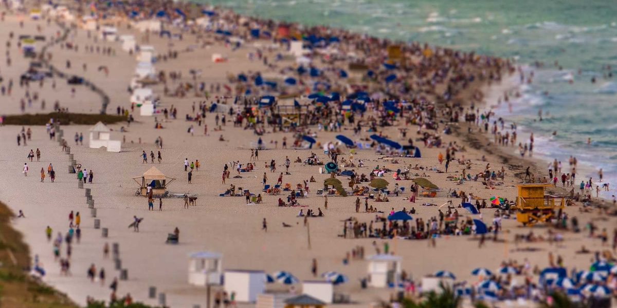 Spring Breakersw Spring breakers are brawling despite efforts to prevent ‘havoc’