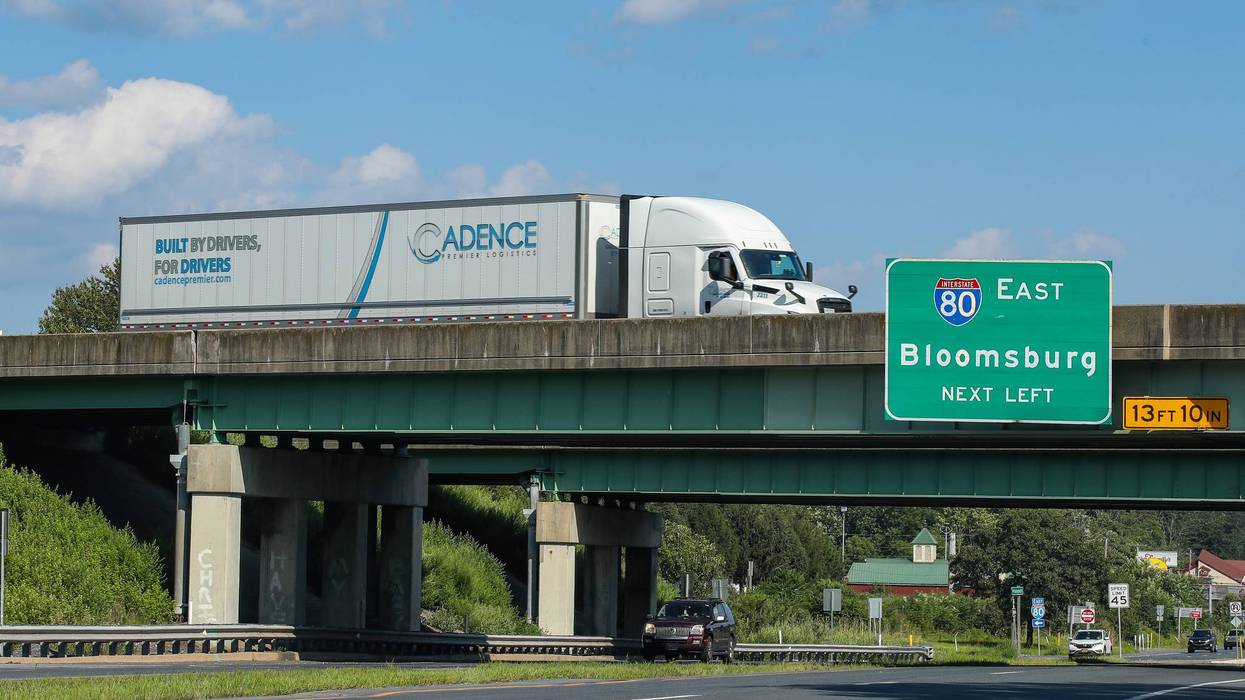 PennDOT turns to high schoolers for ways to prevent large vehicles from striking bridges