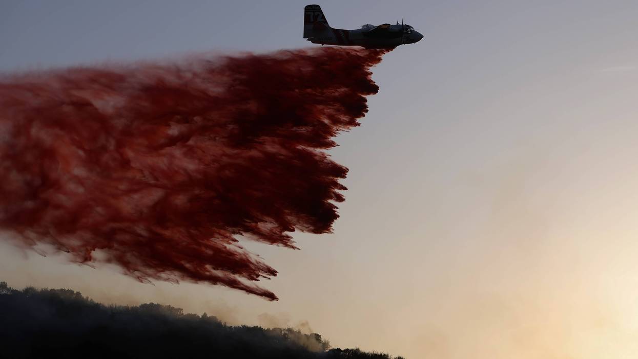SoCal fires: Here's the latest