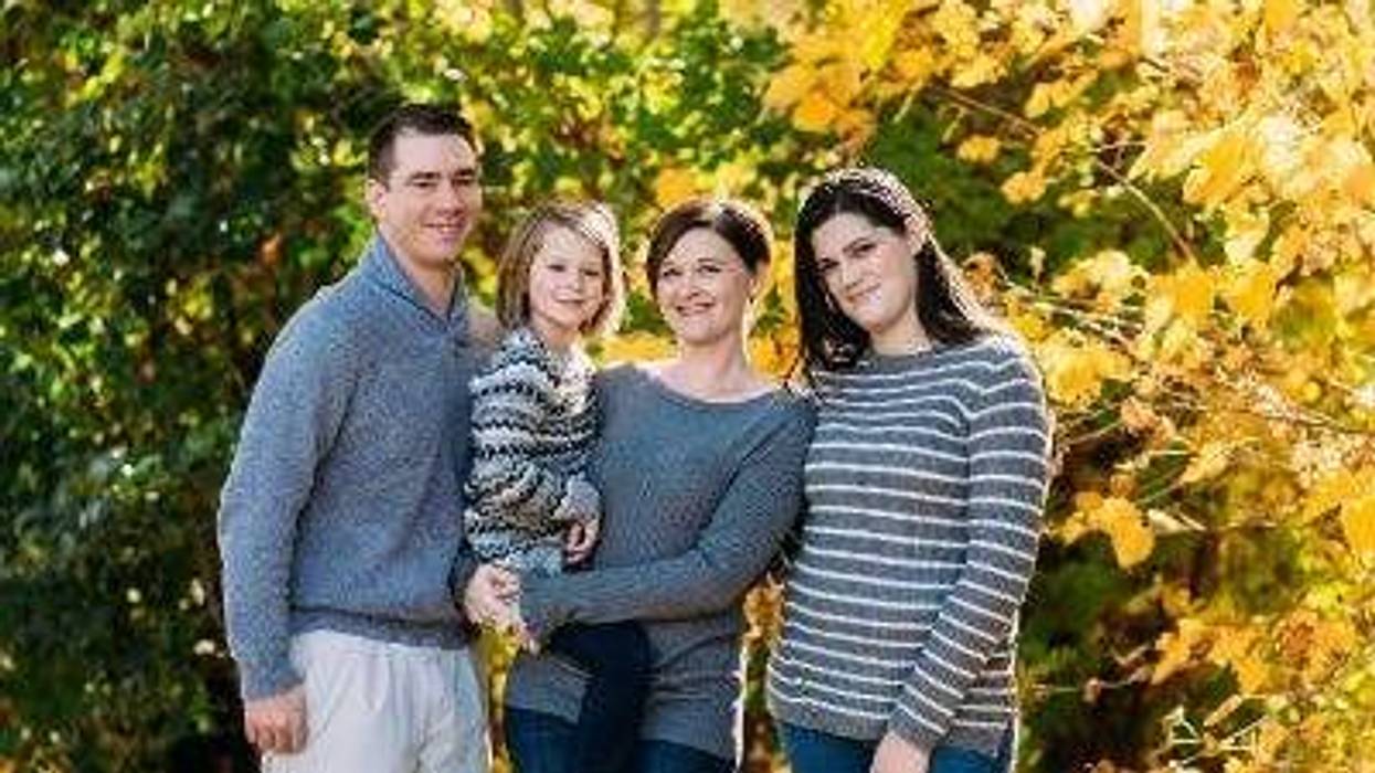 A caregiver’s account of supporting his wife’s recovery from invisible wounds