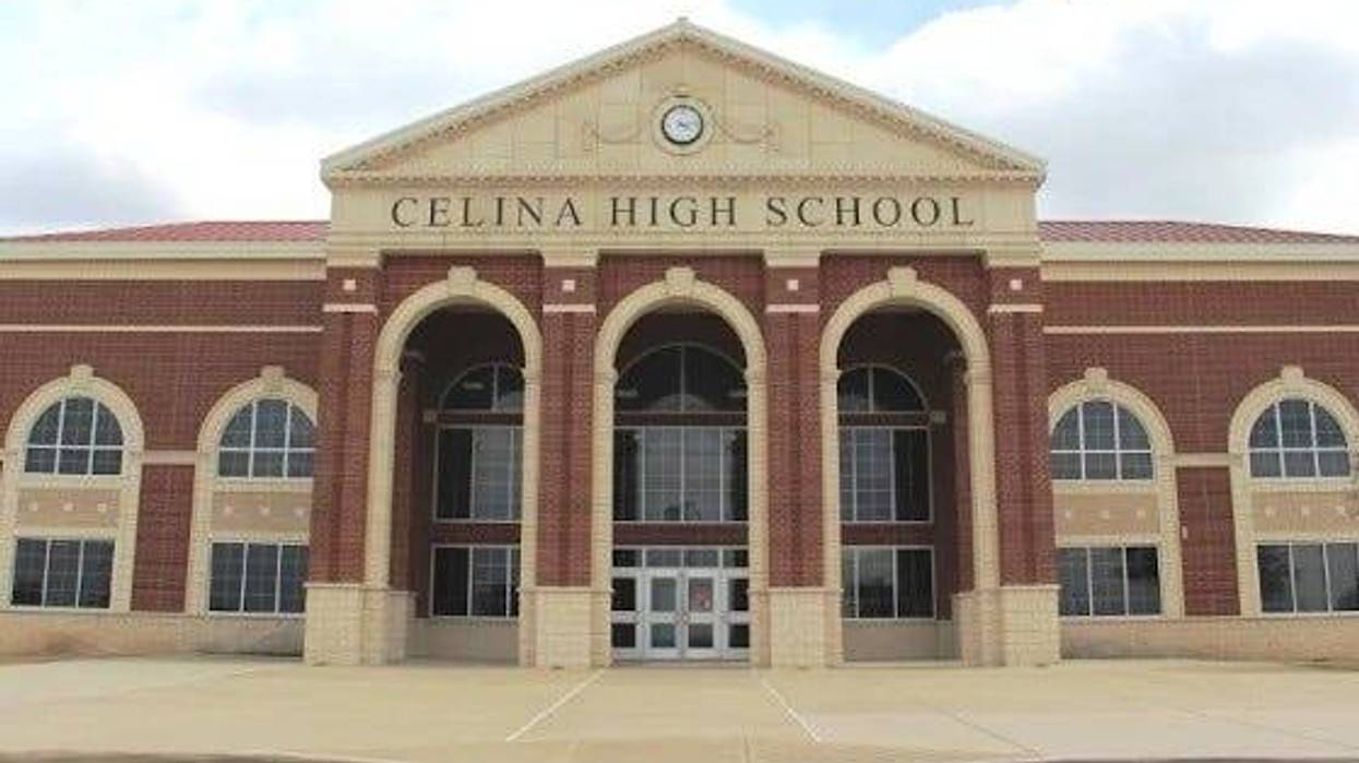 A Celina High School special education teacher’s aide was arrested Tuesday after being accused of being intoxicated while on campus.