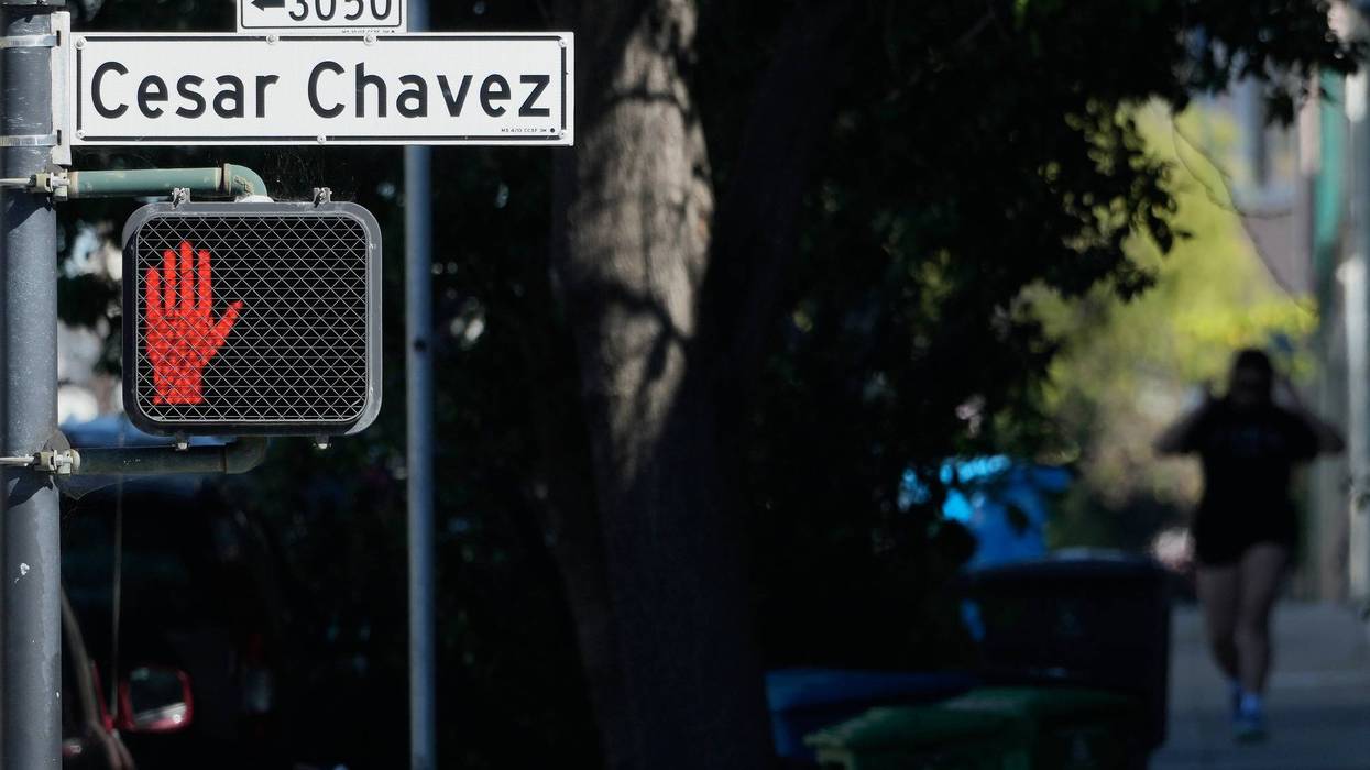 California set to rename César Chavez Day following sexual abuse allegations
