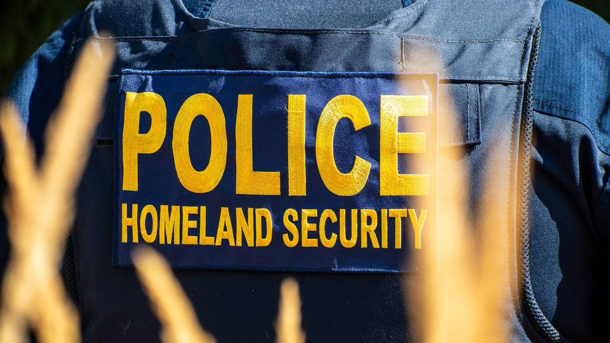 A chaotic scene at 33rd and Portland in South Minneapolis where there are reports that an ICE agent may have shot a person.