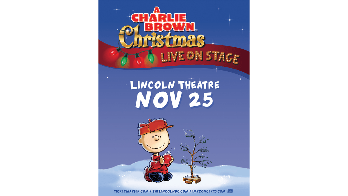 A Charlie Brown Christmas Live