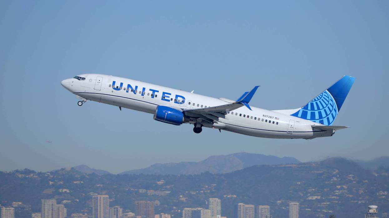 A Chicago-bound United Airlines flight had to be diverted to St. Louis over a potential security concern