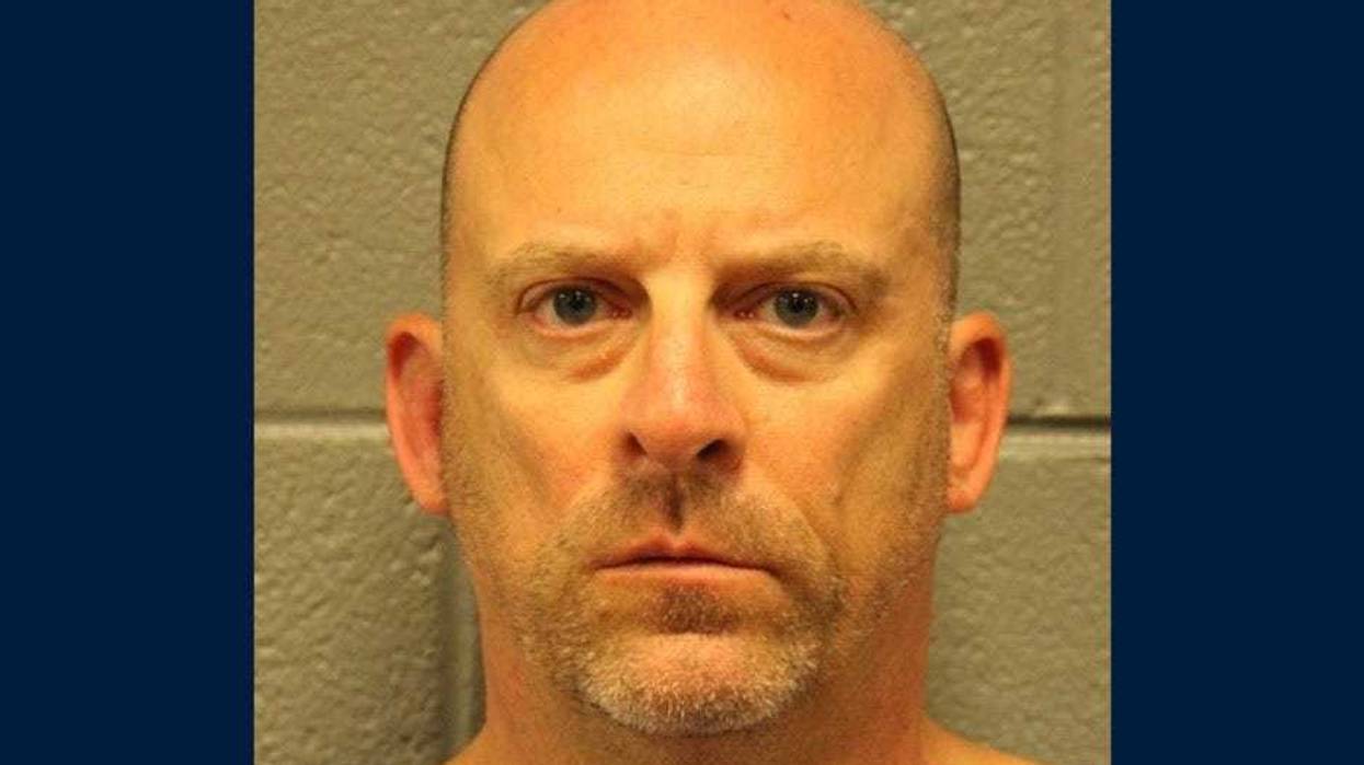 A Chicago Park District lifeguard has been charged with murder in connection with a shooting last week in Douglass Park that left one teenager dead and another seriously injured.