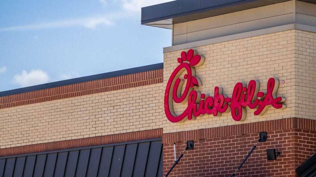 A Chick-fil-A restaurant is seen on July 05, 2022 in Houston, Texas.