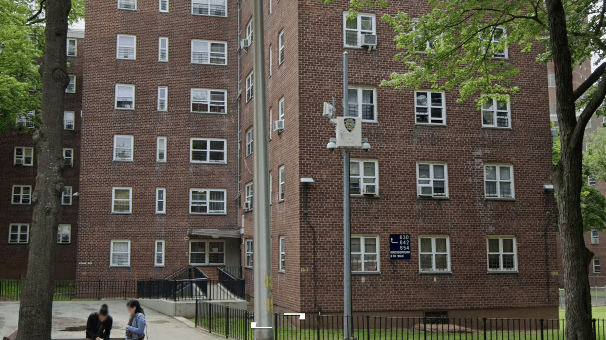 A child called 911 on Dec. 25, 2023, after her mother suddenly collapsed inside their Brooklyn apartment, police said.
