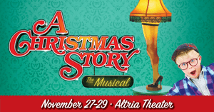 A Christmas Story: The Musical