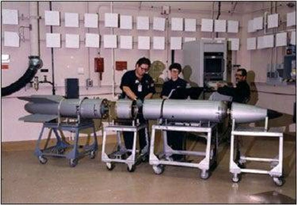 A circulating online report is raising eyebrows in Texas after naming the Pantex Plant northeast of Amarillo among seven U.S. locations analysts say could be high-priority targets if a nuclear conflict with Russia ever escalated to a direct attack on American soil.