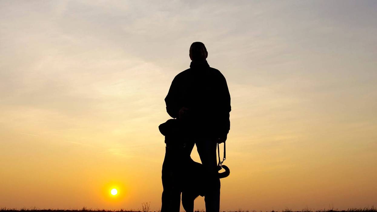 A Clarkston resident out on a walk with his dog made a disturbing find after he stumbled across a gun in a field behind Springfield Plains Elementary School a week ago, district officials said.