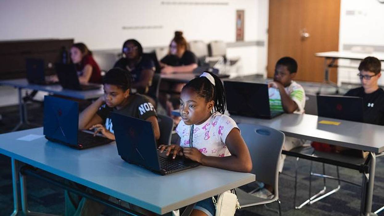 A Coding 101 Class