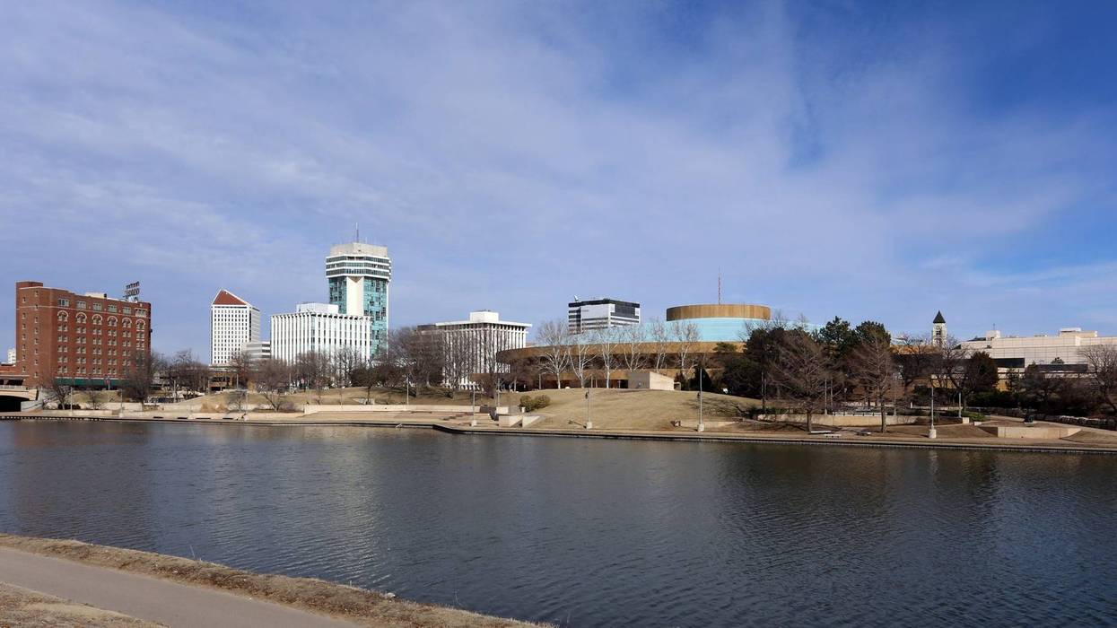 A colder weekend on tap for Wichita
