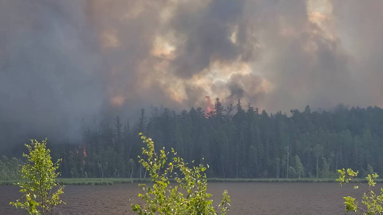 Meeting in Ely focuses on businesses impacted by the wildfires in the Boundary Waters