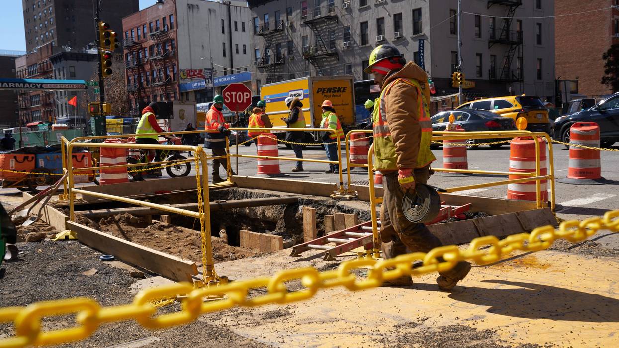Hochul says Second Avenue subway funding freeze is 'over'