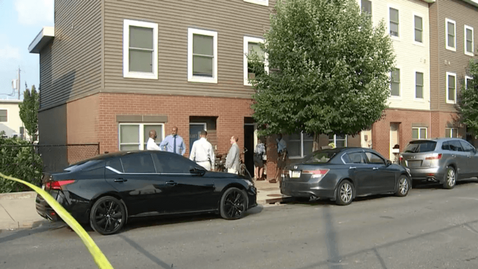 A contractor appointed to evict Latese Bethea in July 2023 shot her in the leg.