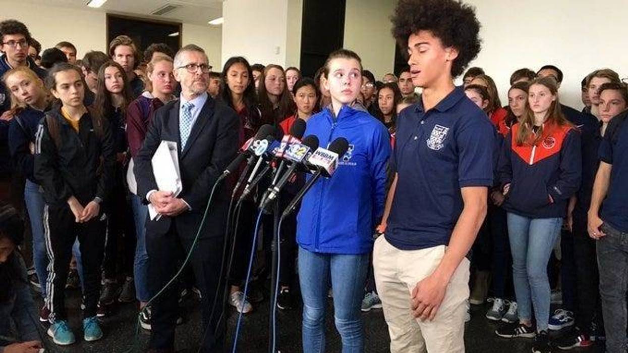 A Cook County Judge is expected to decide Friday afternoon whether to allow hundreds of CPS students to take part in state playoffs, some of which get underway Saturday morning.