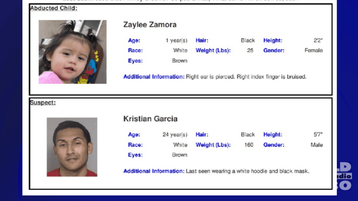 A Corpus Christi Amber Alert discontinued