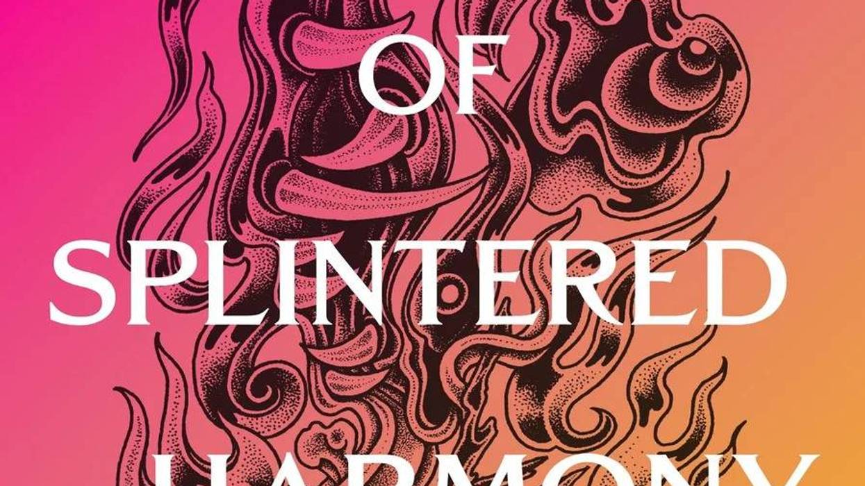 "A Court of Splintered Harmony" by Sarah J. Maas