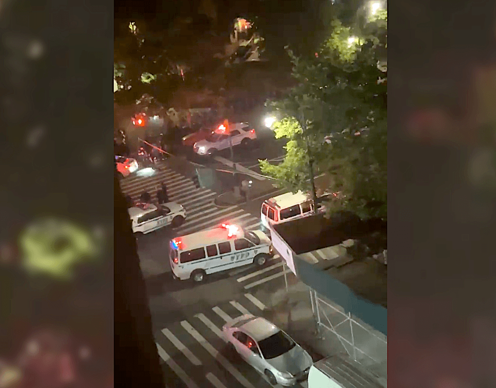 A critically wounded teen was among the victims in a Harlem shooting
