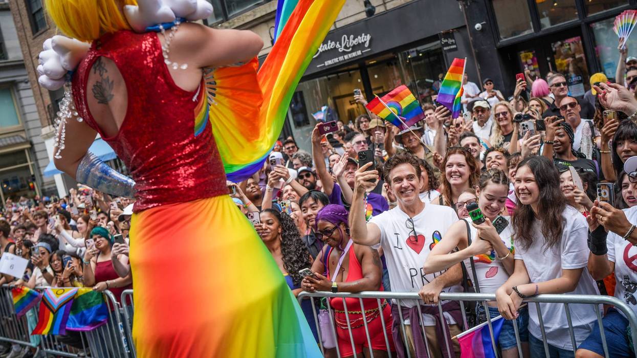 NYC march caps Pride Month: 'It’s very important for us to be here'