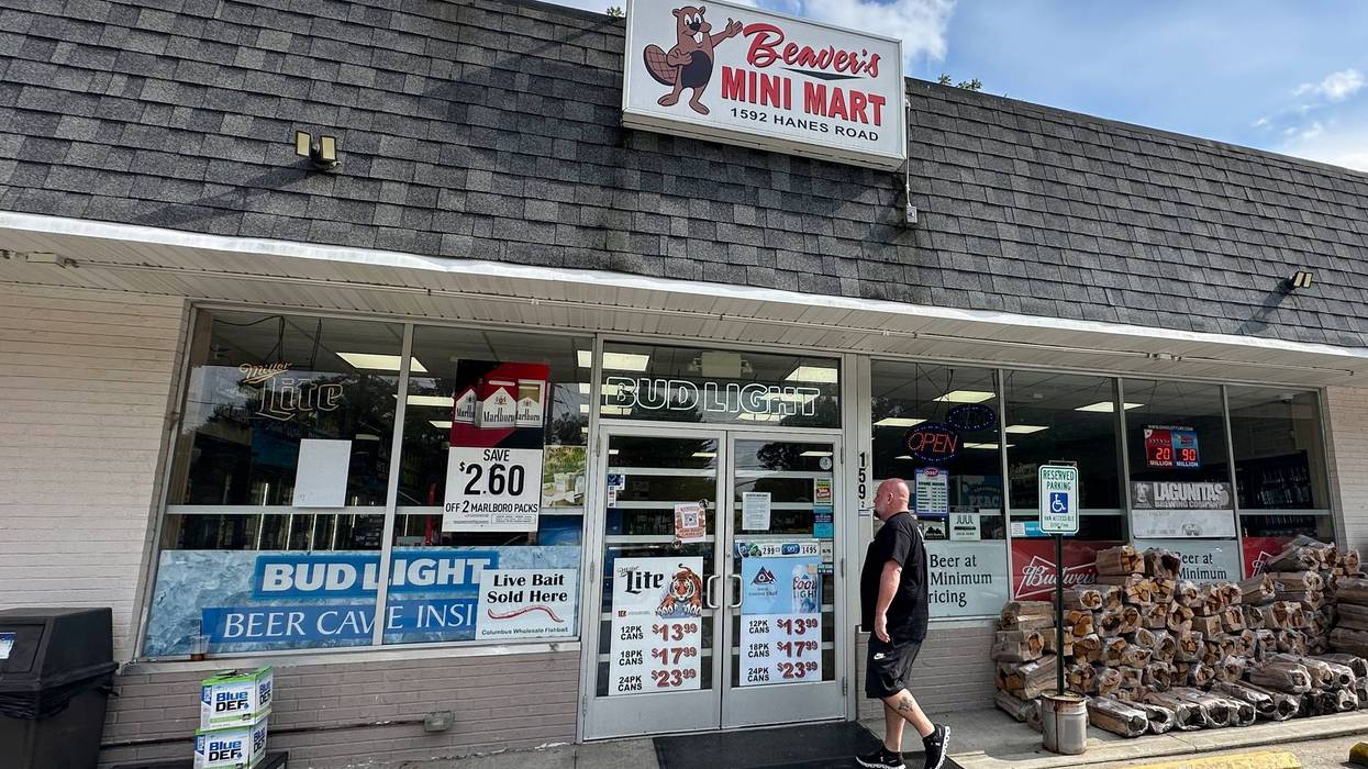 Buc-ee’s chain draws outcry in Ohio for launching fight over a mini mart's beaver logo