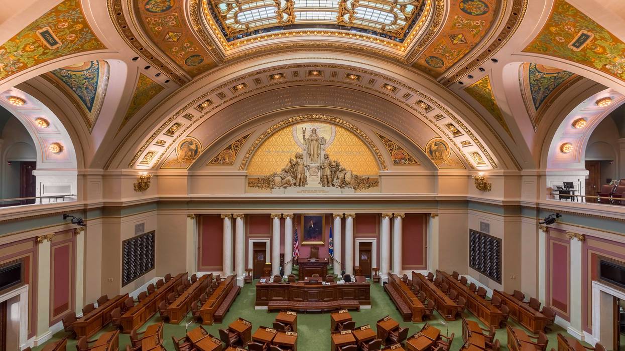 A Dakota County judge has ruled that incumbent Minnesota State Representative Brad Tabke will remain the winner in a closely-watched, and razor thin, victory in Scott County.