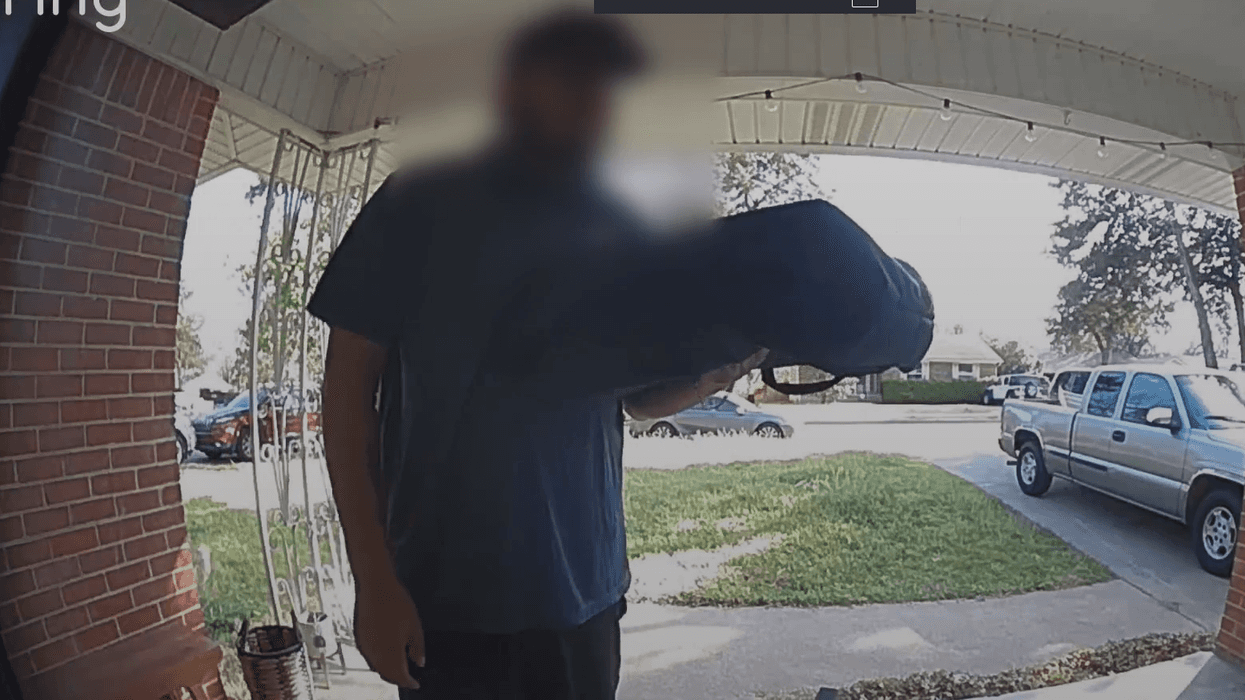 A Dallas man was shot eight times on March 1 after a suspect used an unsolicited pizza delivery to lure him to his front door
