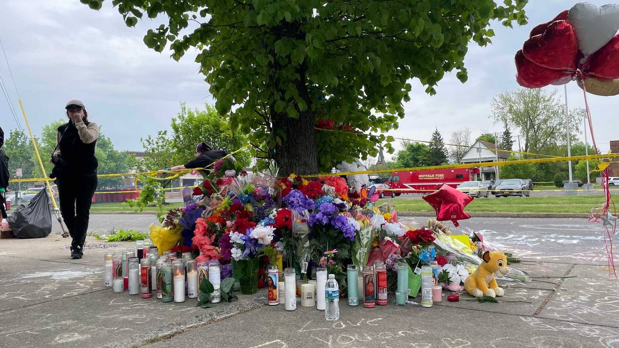 A day of service and remembrance will take place Wednesday, marking three years since the massacre at Tops on Jefferson, where ten people were killed.
