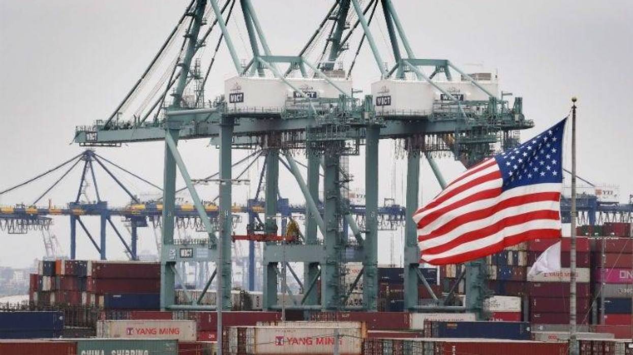A deepening trade war between the world's two largest economies is bad news for the oil business.
