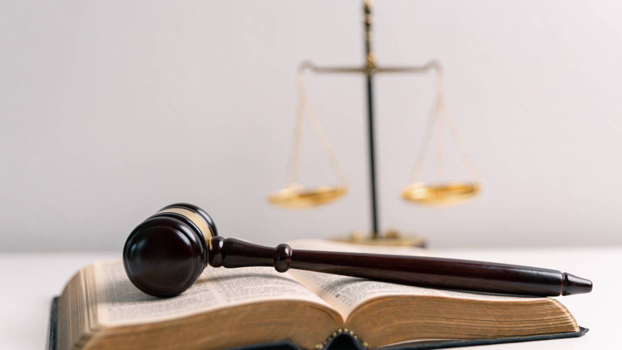 A federal appeals court is hearing arguments Tuesday morning over a Texas law that would require public school classrooms to display the Ten Commandments.