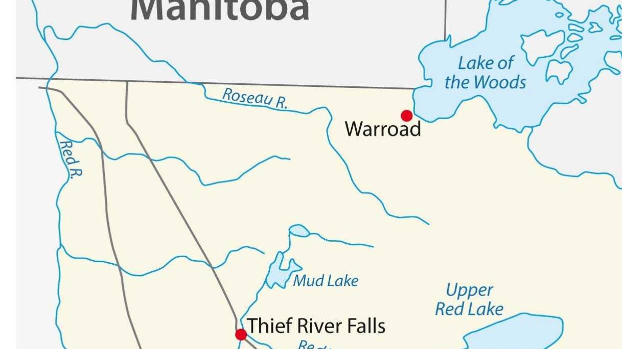 A federal jury in Fergus Falls, Minnesota has convicted two men on human smuggling charges after a family of Indian migrants froze to death while trying to cross the border from Canada into the United States.