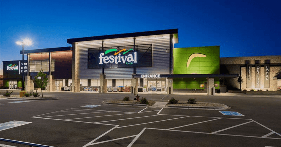 A Festival Foods location in Wisconsin