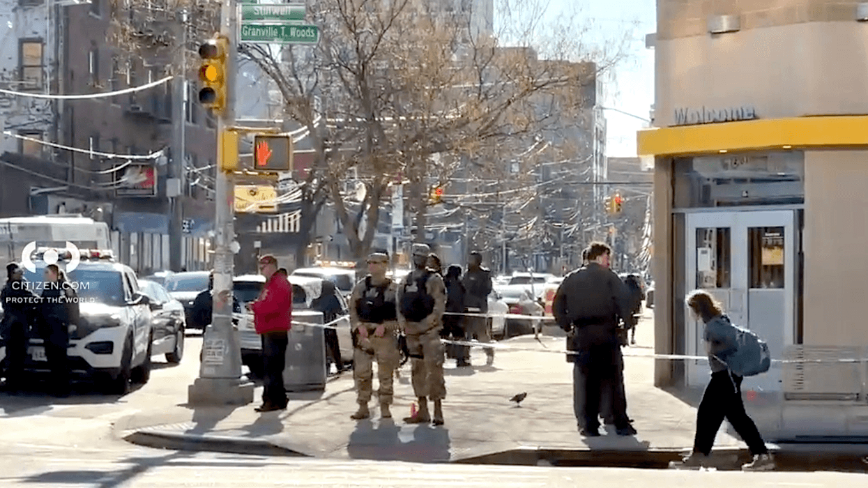 Girls, 16 and 14, shot after teen fight breaks out at Coney Island McDonald's